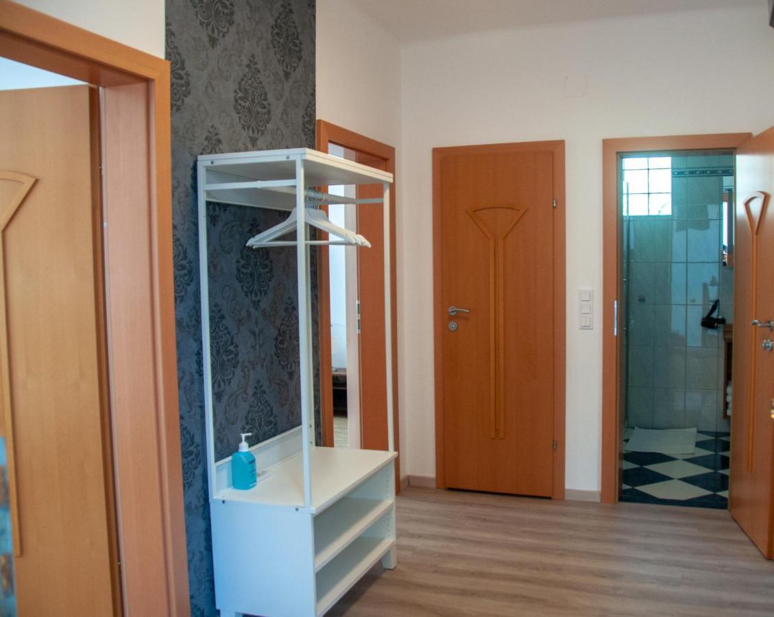 Ferienwohnung Illy Illmitz Exteriör bild