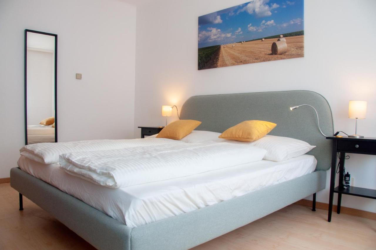 Ferienwohnung Illy Illmitz Exteriör bild