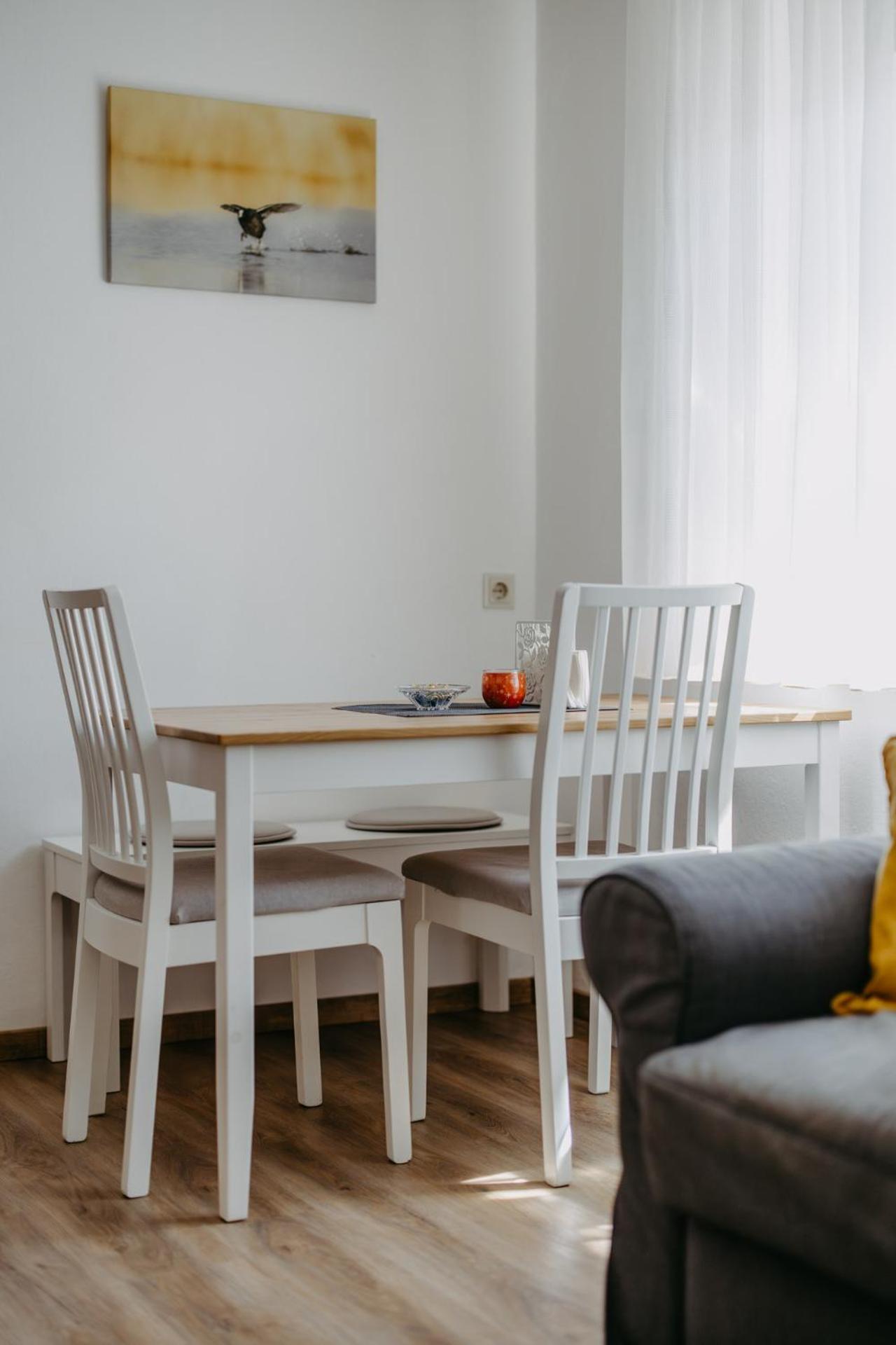 Ferienwohnung Illy Illmitz Exteriör bild