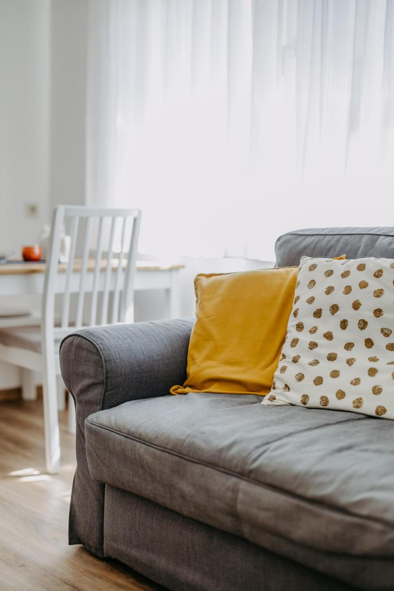 Ferienwohnung Illy Illmitz Exteriör bild